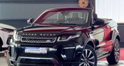 Land Rover Range Rover Evoque Cabriolet Dynamic Kamera 1 Hand