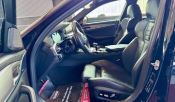 BMW M5 Drivers Package Multifunktionsitz Sportabgas 20 Zoll voll