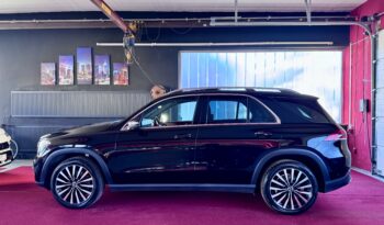 Mercedes-Benz GLE 350d Pano AHK Distronic Kamera AMG 4Matic 20 Zoll voll