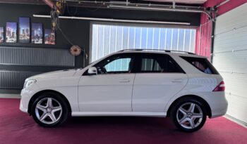 Mercedes-Benz ML 350 CDI AMG Paket Pano Airmatic ILS Comand 20 Zoll voll