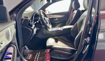 Mercedes-Benz GLC 43AMG Coupe Burmester Pano SportAbgas Memory voll