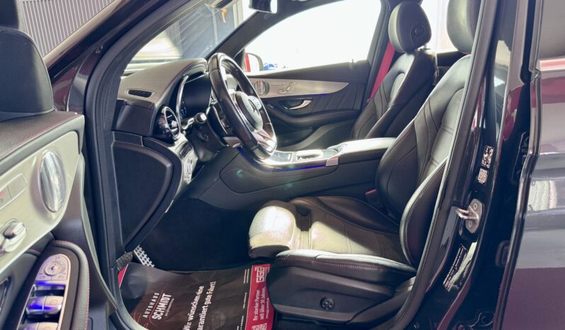 Mercedes-Benz GLC 43AMG Coupe Burmester Pano SportAbgas Memory voll