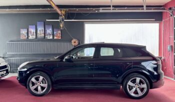 Porsche Cayenne S Pano ACC Luft Sport Chrono 18 Wege AHK voll