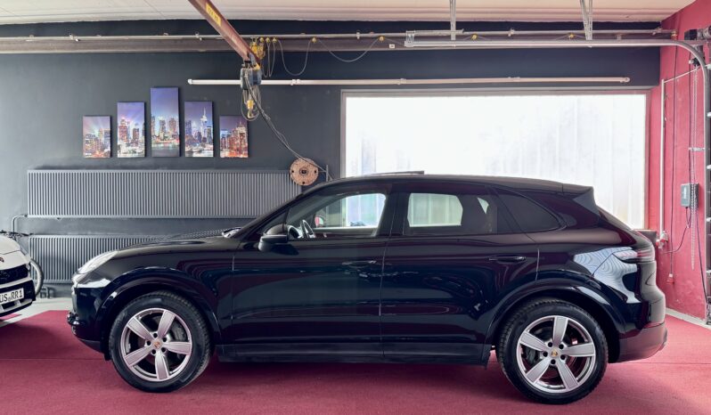 Porsche Cayenne S Pano ACC Luft Sport Chrono 18 Wege AHK voll