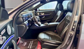 Mercedes-Benz E 63 AMG S 1 Hand Burmester Pano Sportabgas Distronic voll