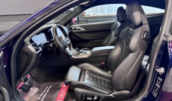 BMW M440i xDrive Laser 360° HeadUp Gestik ACC 19Zoll voll