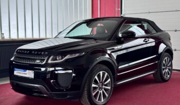Land Rover Range Rover Evoque Cabriolet Dynamic Kamera 1 Hand voll