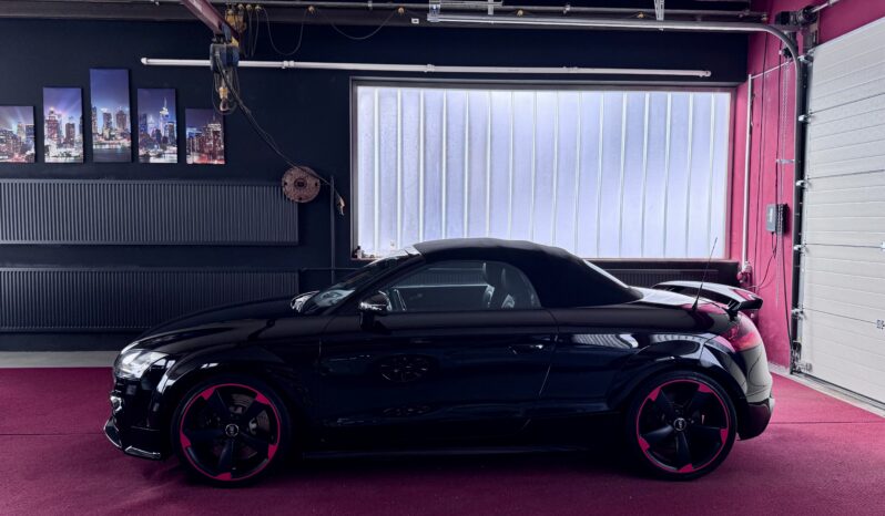 Audi TT RS plus Roadster Exclusive Navi Bose Automatik voll