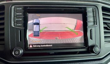 Volkswagen Amarok Highline DoubleCab 4M Automatik Leder V6 voll