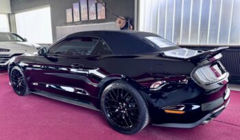 Ford Mustang GT 5.0 Convertible ACC Performance-Paket voll