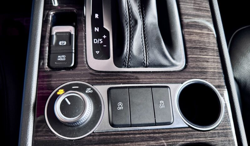 Volkswagen Touareg V6 TDI Terrain Tech AHK Leder Navi Bi Xenon voll