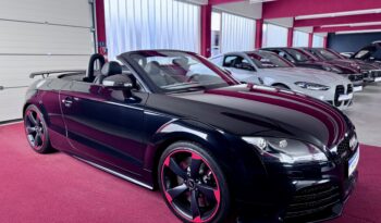 Audi TT RS plus Roadster Exclusive Navi Bose Automatik voll