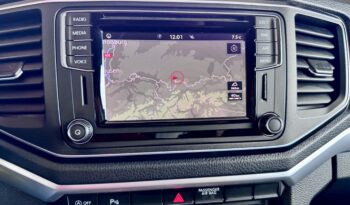 Volkswagen Amarok Highline DoubleCab 4M Automatik Leder V6 voll