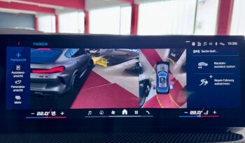 BMW X6 M Competition LCI Bowers Drivers Carbon Pano voll