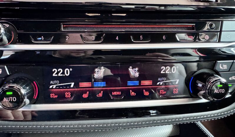 BMW M5 Drivers Package Multifunktionsitz Sportabgas 20 Zoll voll