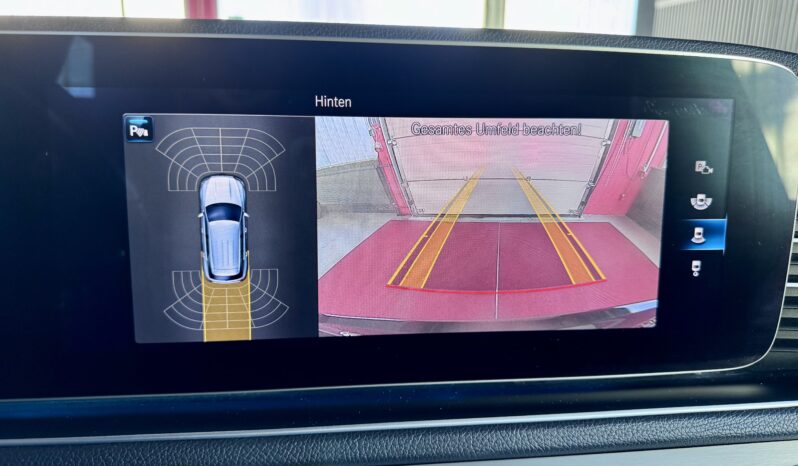 Mercedes-Benz GLE 350d Pano AHK Distronic Kamera AMG 4Matic 20 Zoll voll