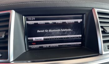 Mercedes-Benz ML 350 CDI AMG Paket Pano Airmatic ILS Comand 20 Zoll voll