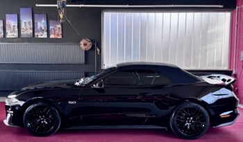 Ford Mustang GT 5.0 Convertible ACC Performance-Paket voll