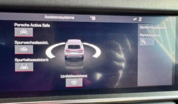 Porsche Cayenne S Pano ACC Luft Sport Chrono 18 Wege AHK voll