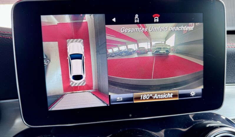 Mercedes-Benz GLC43 AMG Coupe Pano 360°Burmester LED Memory 21 Zoll voll