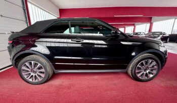 Land Rover Range Rover Evoque Cabriolet Dynamic Kamera 1 Hand voll
