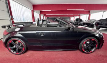 Audi TT RS plus Roadster Exclusive Navi Bose Automatik voll