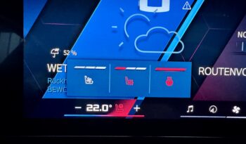 BMW X6 M Competition LCI Bowers Drivers Carbon Pano voll