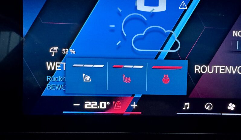 BMW X6 M Competition LCI Bowers Drivers Carbon Pano voll