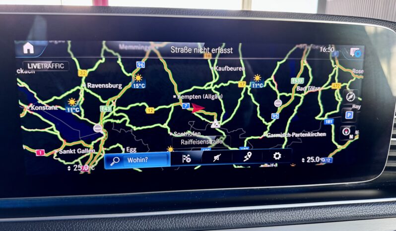 Mercedes-Benz GLE 350d Pano AHK Distronic Kamera AMG 4Matic 20 Zoll voll