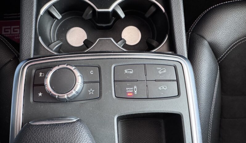 Mercedes-Benz ML 350 CDI AMG Paket Pano Airmatic ILS Comand 20 Zoll voll