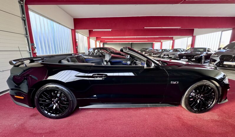 Ford Mustang GT 5.0 Convertible ACC Performance-Paket voll