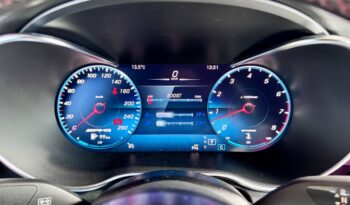 Mercedes-Benz GLC 43AMG Coupe Burmester Pano SportAbgas Memory voll