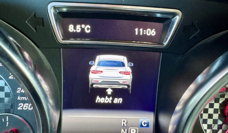 Mercedes-Benz GLE 350d Coupe 3x AMG Pano Kamera 21 Zoll 4Matic voll