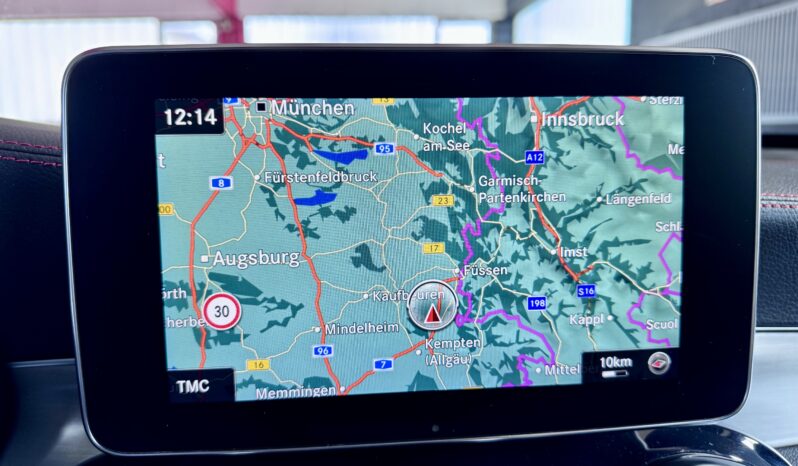 Mercedes-Benz GLC43 AMG Coupe Pano 360°Burmester LED Memory 21 Zoll voll