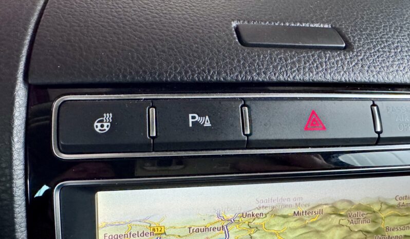 Volkswagen Touareg V6 TDI Terrain Tech AHK Leder Navi Bi Xenon voll