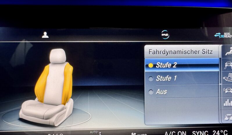 Mercedes-Benz E 63 AMG S 1 Hand Burmester Pano Sportabgas Distronic voll