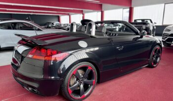 Audi TT RS plus Roadster Exclusive Navi Bose Automatik voll
