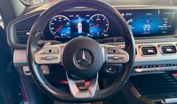 Mercedes-Benz GLE 350d Pano AHK Distronic Kamera AMG 4Matic 20 Zoll voll
