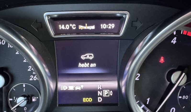 Mercedes-Benz ML 350 CDI AMG Paket Pano Airmatic ILS Comand 20 Zoll voll