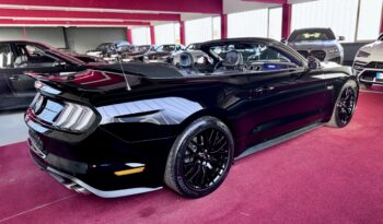 Ford Mustang GT 5.0 Convertible ACC Performance-Paket voll