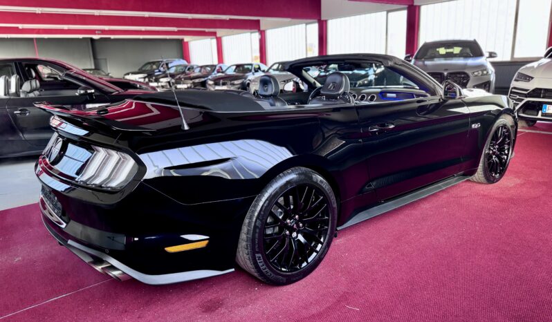 Ford Mustang GT 5.0 Convertible ACC Performance-Paket voll