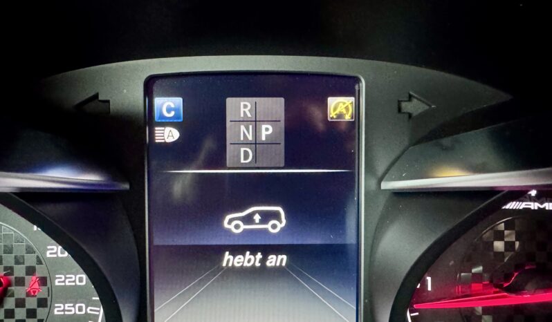 Mercedes-Benz GLC43 AMG Coupe Pano 360°Burmester LED Memory 21 Zoll voll