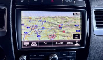 Volkswagen Touareg V6 TDI Terrain Tech AHK Leder Navi Bi Xenon voll