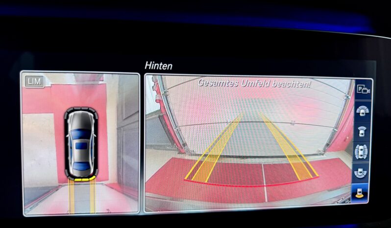 Mercedes-Benz E 63 AMG S 1 Hand Burmester Pano Sportabgas Distronic voll