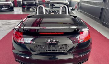 Audi TT RS plus Roadster Exclusive Navi Bose Automatik voll