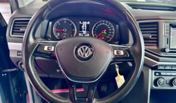 Volkswagen Amarok Highline DoubleCab 4M Automatik Leder V6 voll