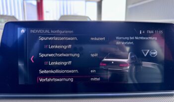 BMW M5 Drivers Package Multifunktionsitz Sportabgas 20 Zoll voll