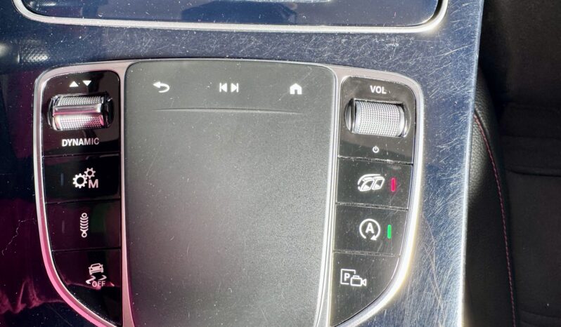 Mercedes-Benz GLC 43AMG Coupe Burmester Pano SportAbgas Memory voll