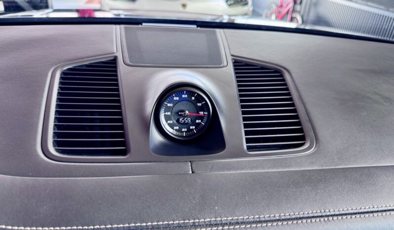 Porsche Cayenne S Pano ACC Luft Sport Chrono 18 Wege AHK voll