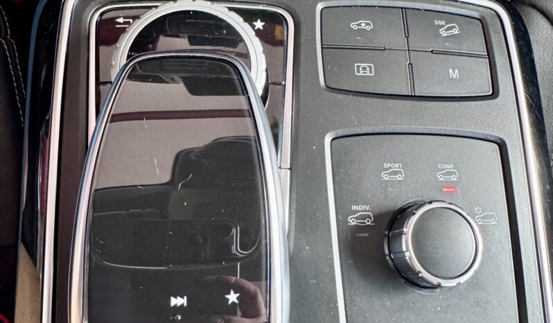 Mercedes-Benz GLE 350d Coupe 3x AMG Pano Kamera 21 Zoll 4Matic voll